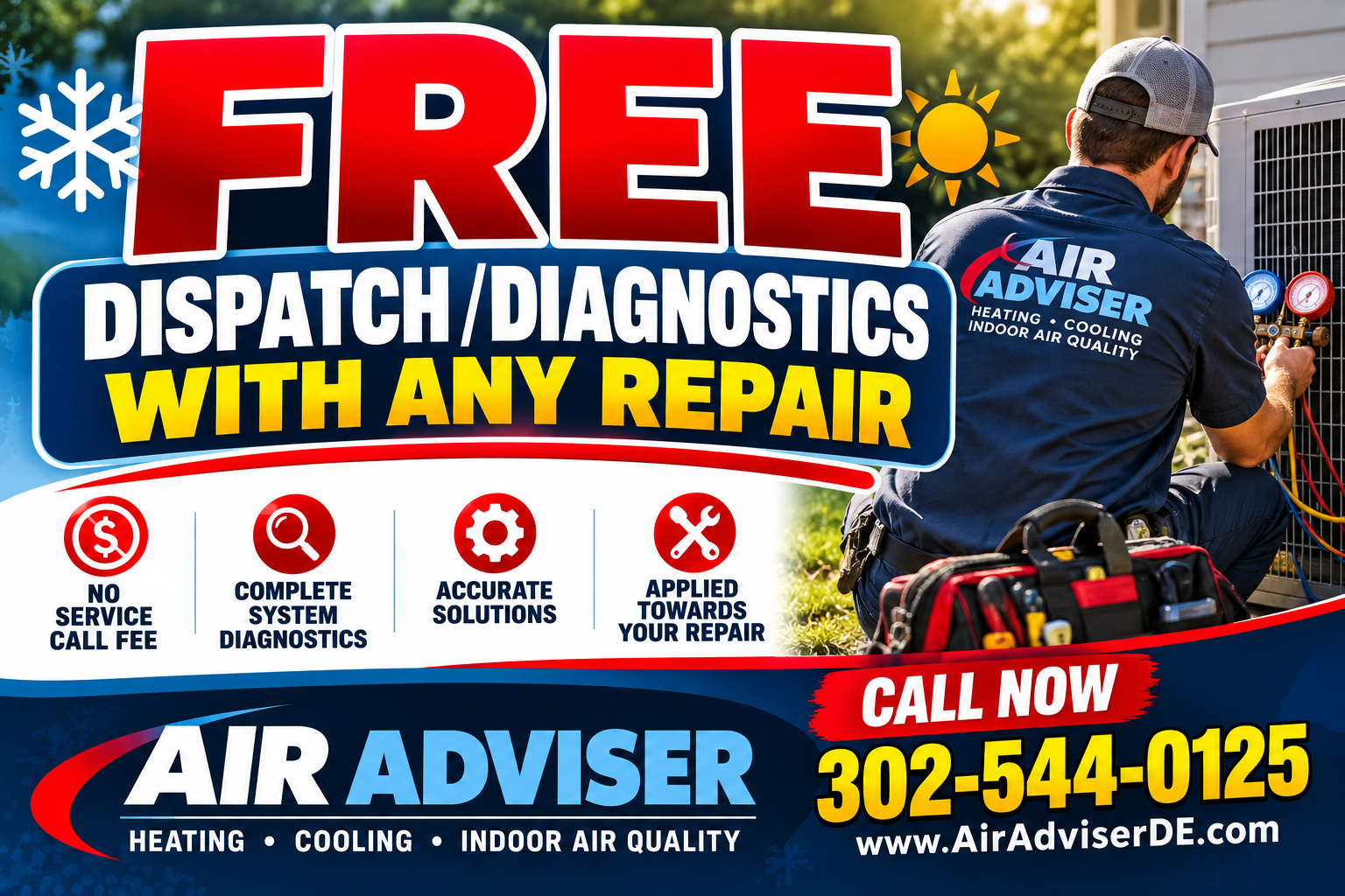 Free HVAC Diagnostics with Any Repair-2 (1)